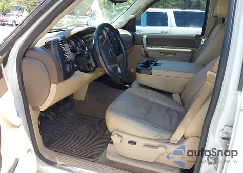 2013 GMC Sierra 1500 Sle z USA, uszkodzony, nr VIN 3GTP1VE06DG188087